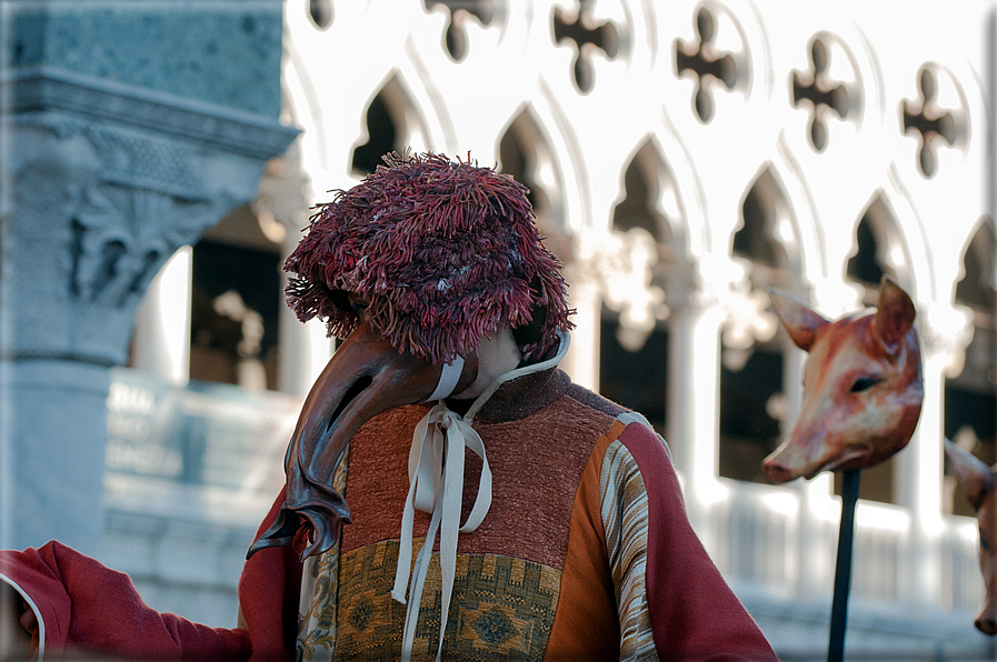 foto Carnevale di Venezia